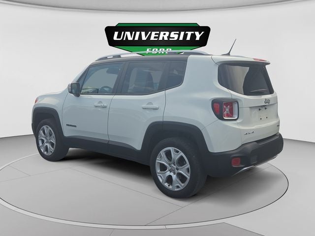 2016 Jeep Renegade Limited