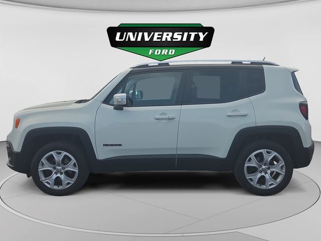 2016 Jeep Renegade Limited
