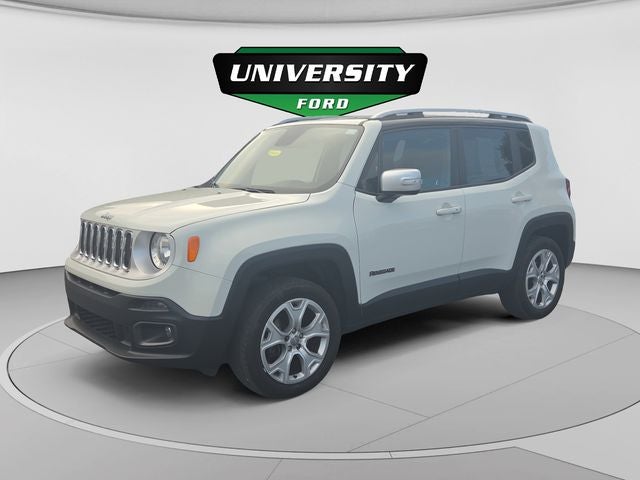 2016 Jeep Renegade Limited