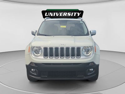 2016 Jeep Renegade Limited