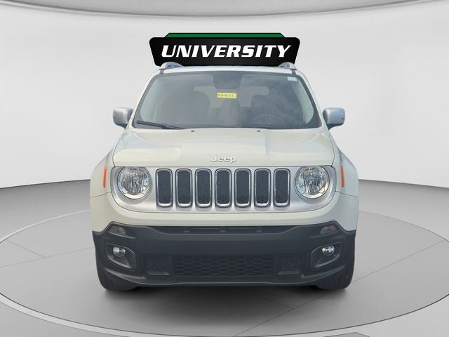 2016 Jeep Renegade Limited