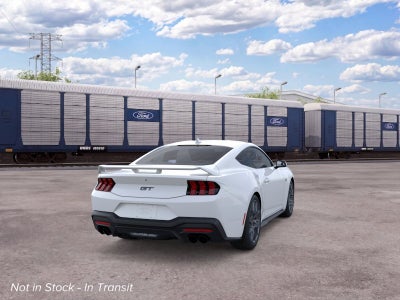 2026 Ford Mustang GT Premium Fastback