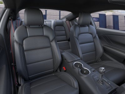 2026 Ford Mustang EcoBoost® Premium Fastback