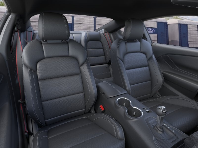 2026 Ford Mustang EcoBoost® Premium Fastback