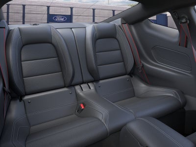 2026 Ford Mustang EcoBoost® Premium Fastback