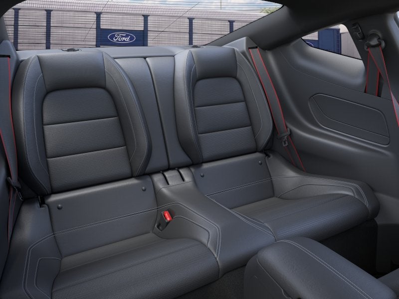 2026 Ford Mustang EcoBoost® Premium Fastback