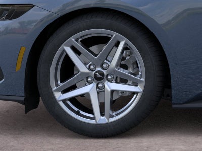 2026 Ford Mustang EcoBoost® Premium Fastback