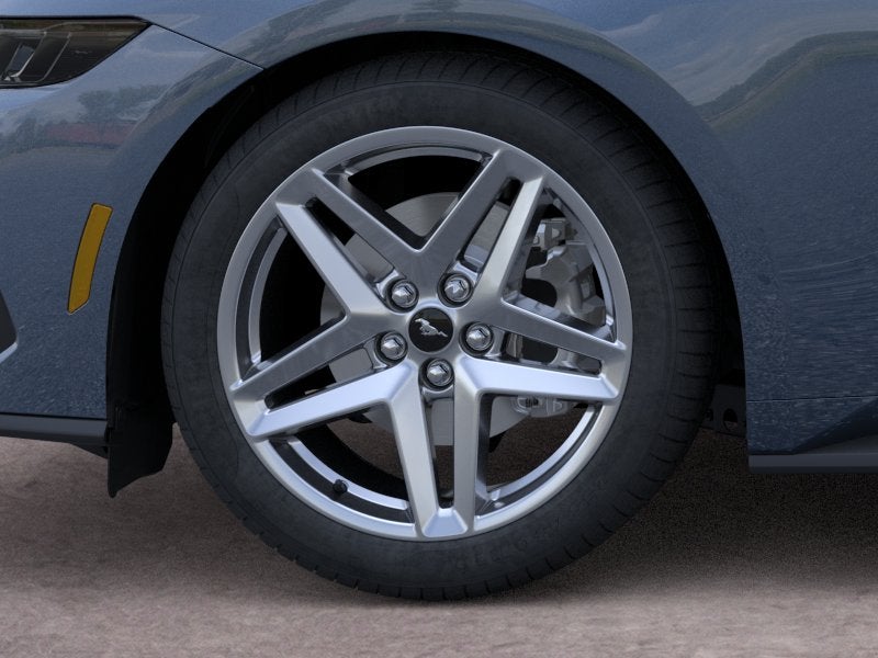 2026 Ford Mustang EcoBoost® Premium Fastback