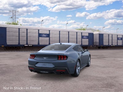 2026 Ford Mustang EcoBoost® Premium Fastback