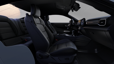 2026 Ford Mustang EcoBoost® Premium Fastback