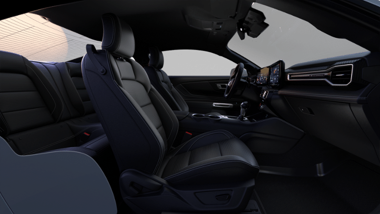 2026 Ford Mustang EcoBoost® Premium Fastback