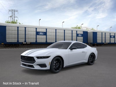 2026 Ford Mustang EcoBoost® Premium Fastback