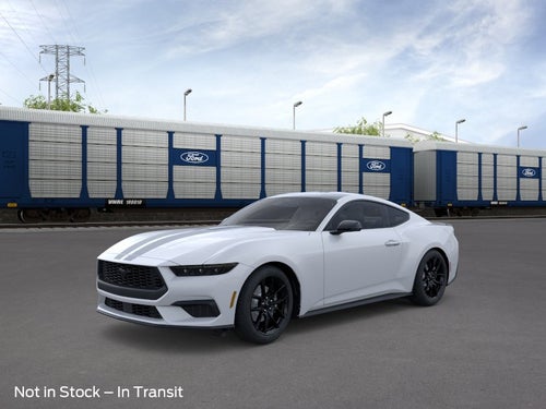 2026 Ford Mustang EcoBoost® Premium Fastback