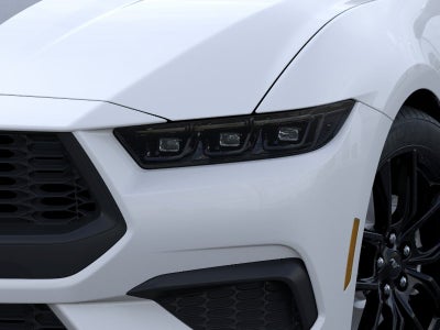 2026 Ford Mustang EcoBoost® Premium Fastback
