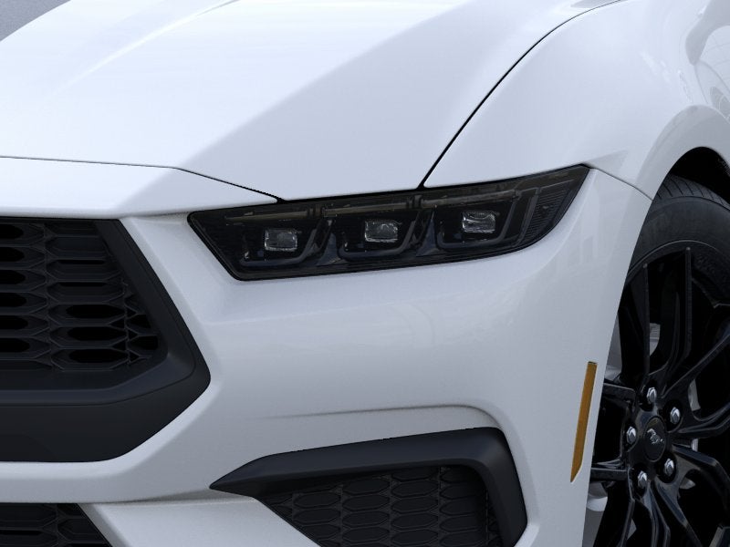 2026 Ford Mustang EcoBoost® Premium Fastback