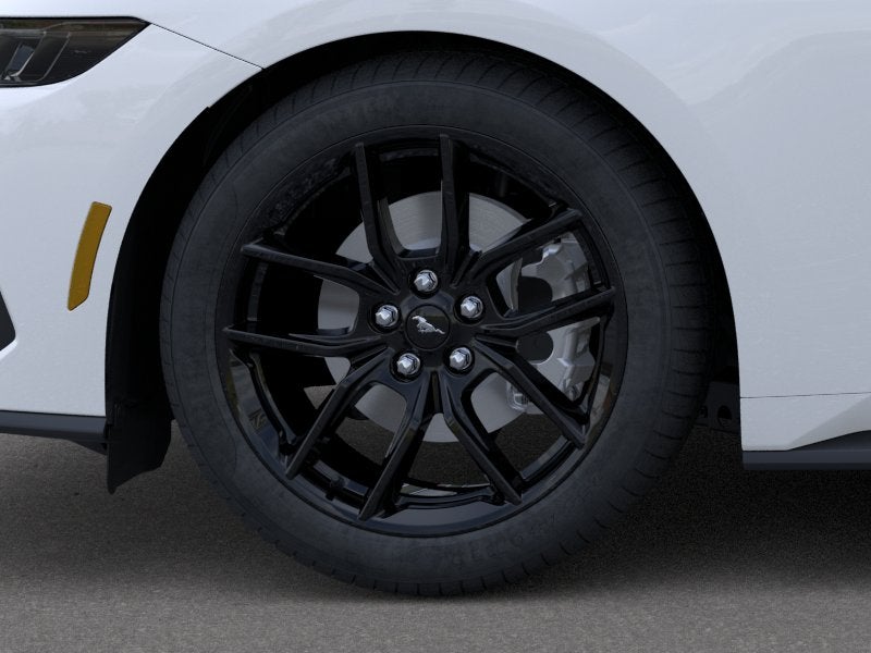2026 Ford Mustang EcoBoost® Premium Fastback
