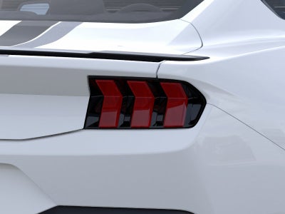 2026 Ford Mustang EcoBoost® Premium Fastback