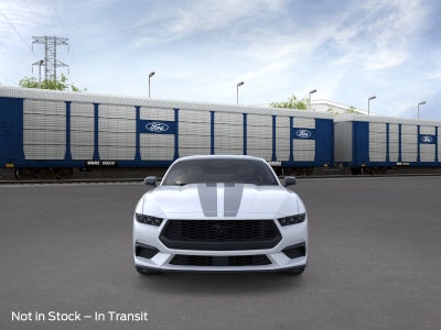 2026 Ford Mustang EcoBoost® Premium Fastback