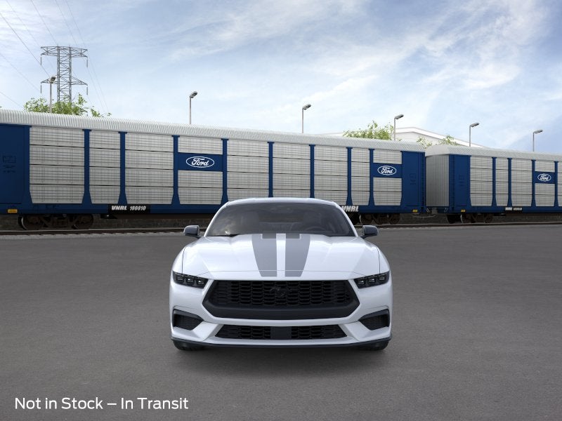 2026 Ford Mustang EcoBoost® Premium Fastback