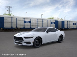 2026 Ford Mustang EcoBoost® Premium Fastback