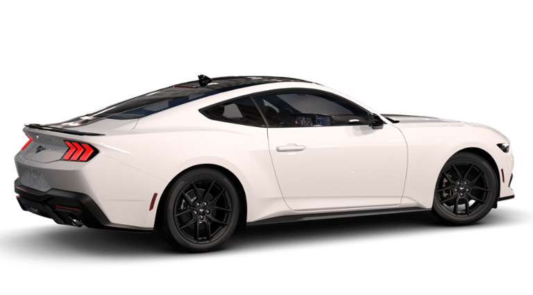 2026 Ford Mustang EcoBoost® Premium Fastback