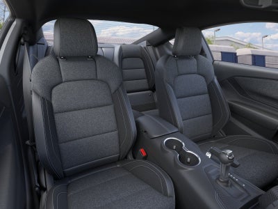 2026 Ford Mustang EcoBoost® Fastback
