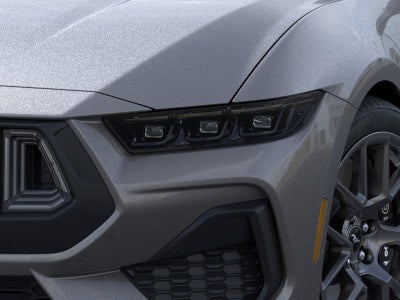 2026 Ford Mustang EcoBoost® Fastback