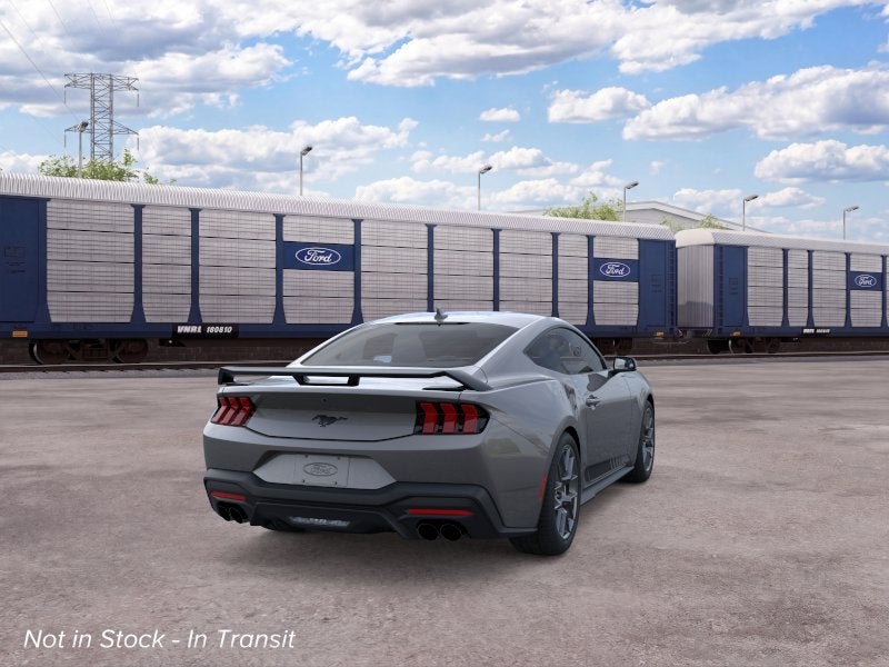 2026 Ford Mustang EcoBoost® Fastback