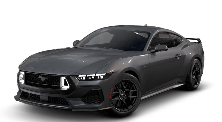 2026 Ford Mustang EcoBoost® Fastback