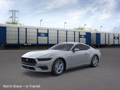2026 Ford Mustang EcoBoost® Premium Fastback