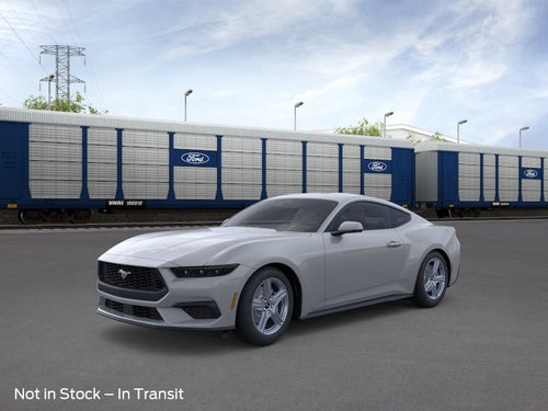 2026 Ford Mustang EcoBoost® Premium Fastback