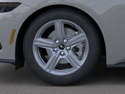 2026 Ford Mustang EcoBoost® Premium Fastback