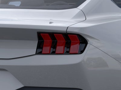 2026 Ford Mustang EcoBoost® Premium Fastback
