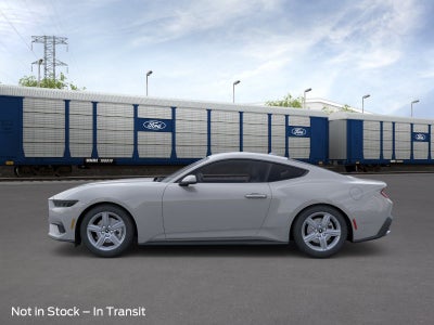 2026 Ford Mustang EcoBoost® Premium Fastback