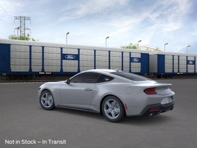 2026 Ford Mustang EcoBoost® Premium Fastback