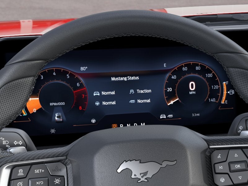 2026 Ford Mustang EcoBoost® Premium Fastback