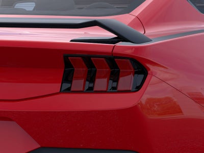 2026 Ford Mustang EcoBoost® Premium Fastback