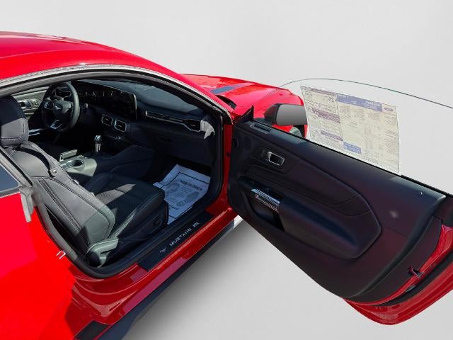 2026 Ford Mustang EcoBoost® Premium Fastback