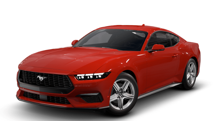 2026 Ford Mustang EcoBoost® Premium Fastback