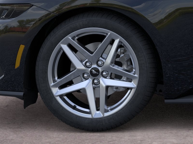 2026 Ford Mustang EcoBoost® Premium Fastback