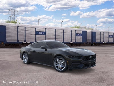 2026 Ford Mustang EcoBoost® Premium Fastback