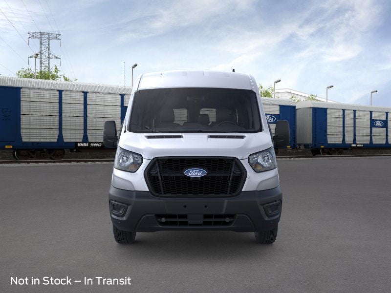 2026 Ford Transit Commercial Passenger Van XL
