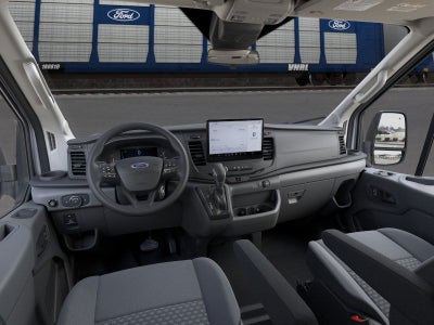 2026 Ford Transit Commercial Passenger Van XL