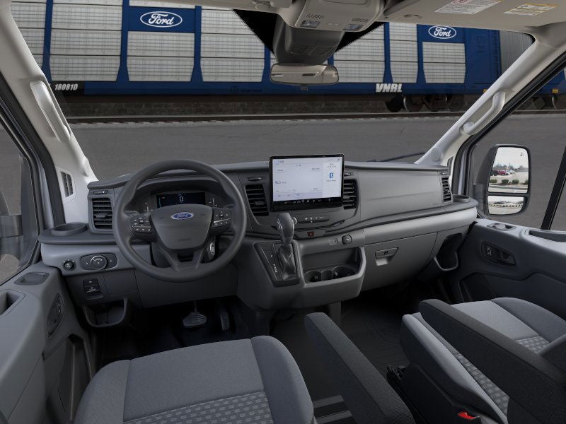 2026 Ford Transit Commercial Passenger Van XL