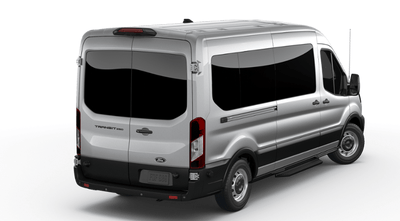 2026 Ford Transit Commercial Passenger Van XL
