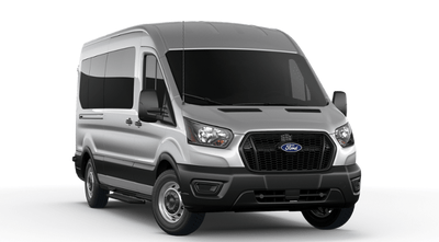 2026 Ford Transit Commercial Passenger Van XL