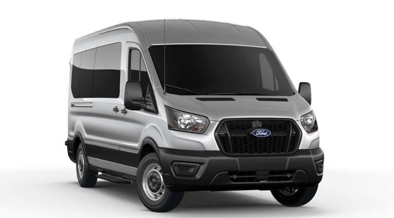 2026 Ford Transit Commercial Passenger Van XL