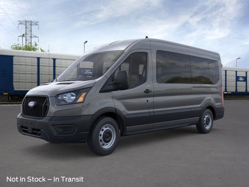 2026 Ford Transit Commercial Passenger Van XL