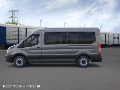 2026 Ford Transit Commercial Passenger Van XL