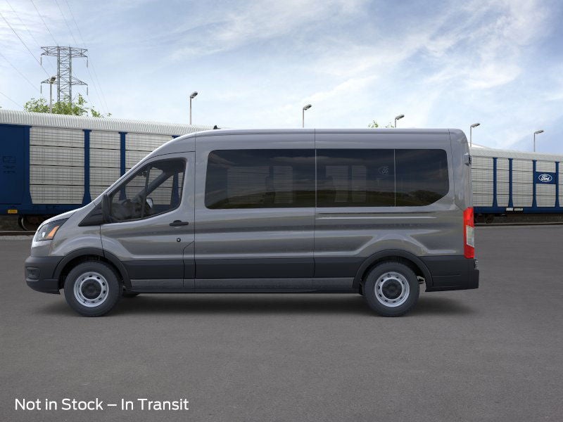 2026 Ford Transit Commercial Passenger Van XL